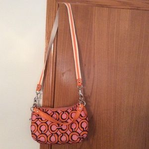 Coach Cross Body Bag